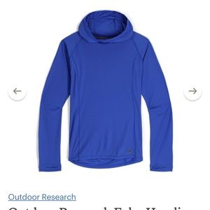 Outdoor research echo hoodie